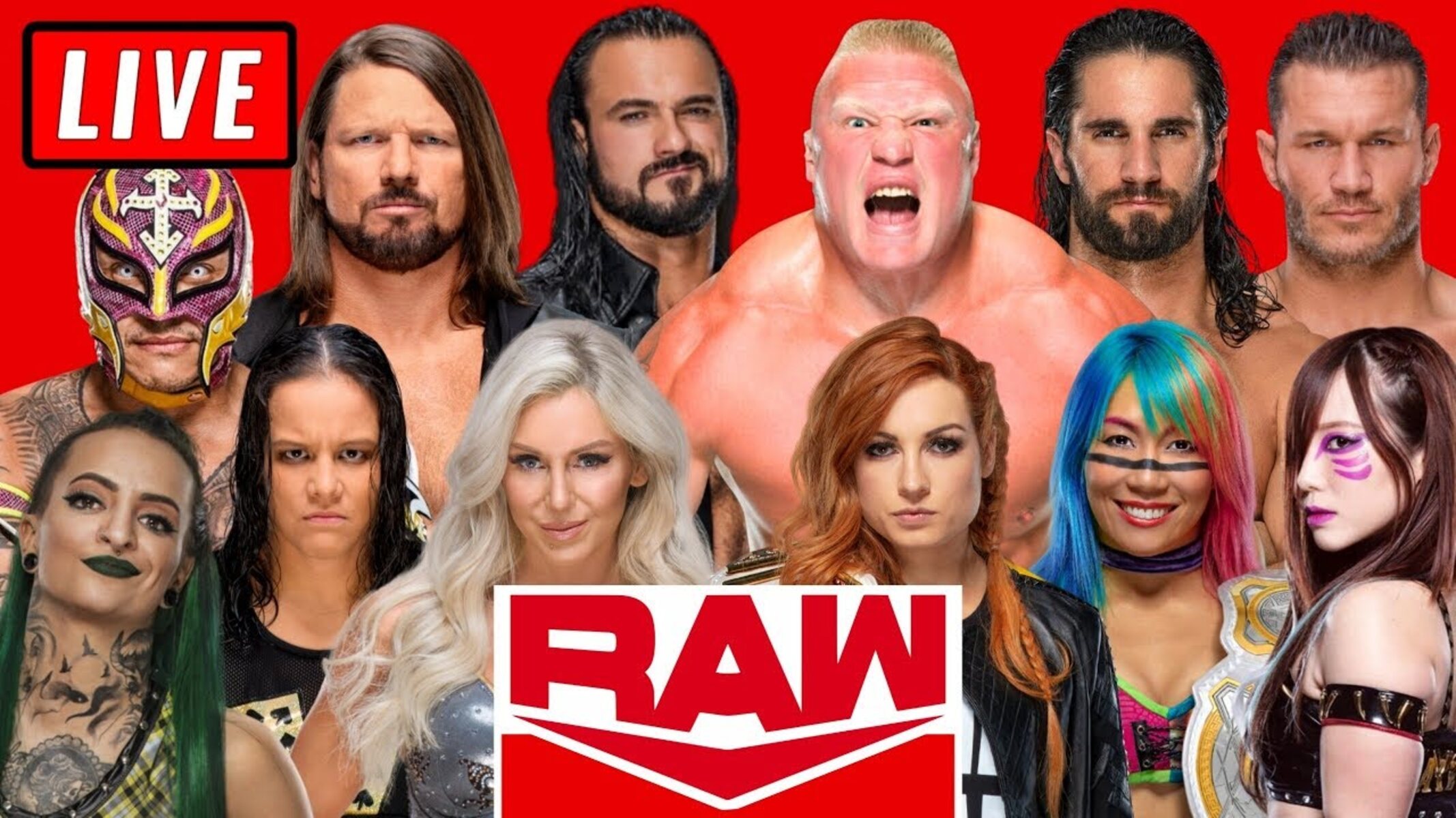 How To Watch Wwe Raw Live
