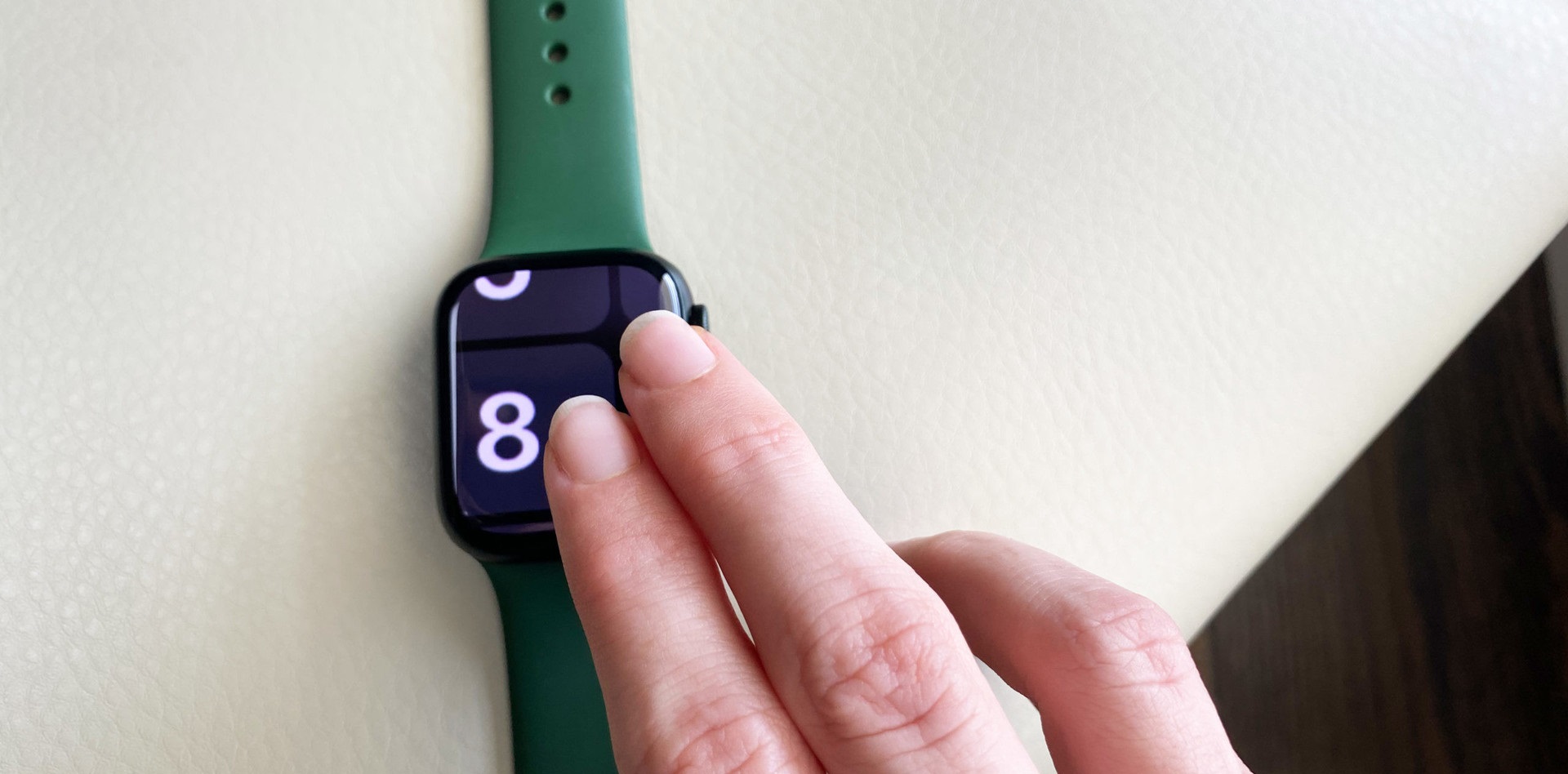 How To Zoom Out Of Apple Watch