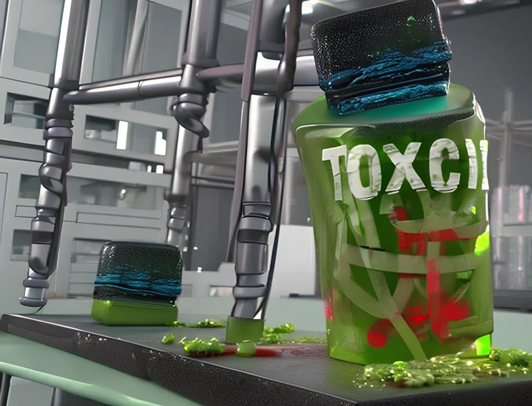 How Toxic Is Resin 3D Printing
