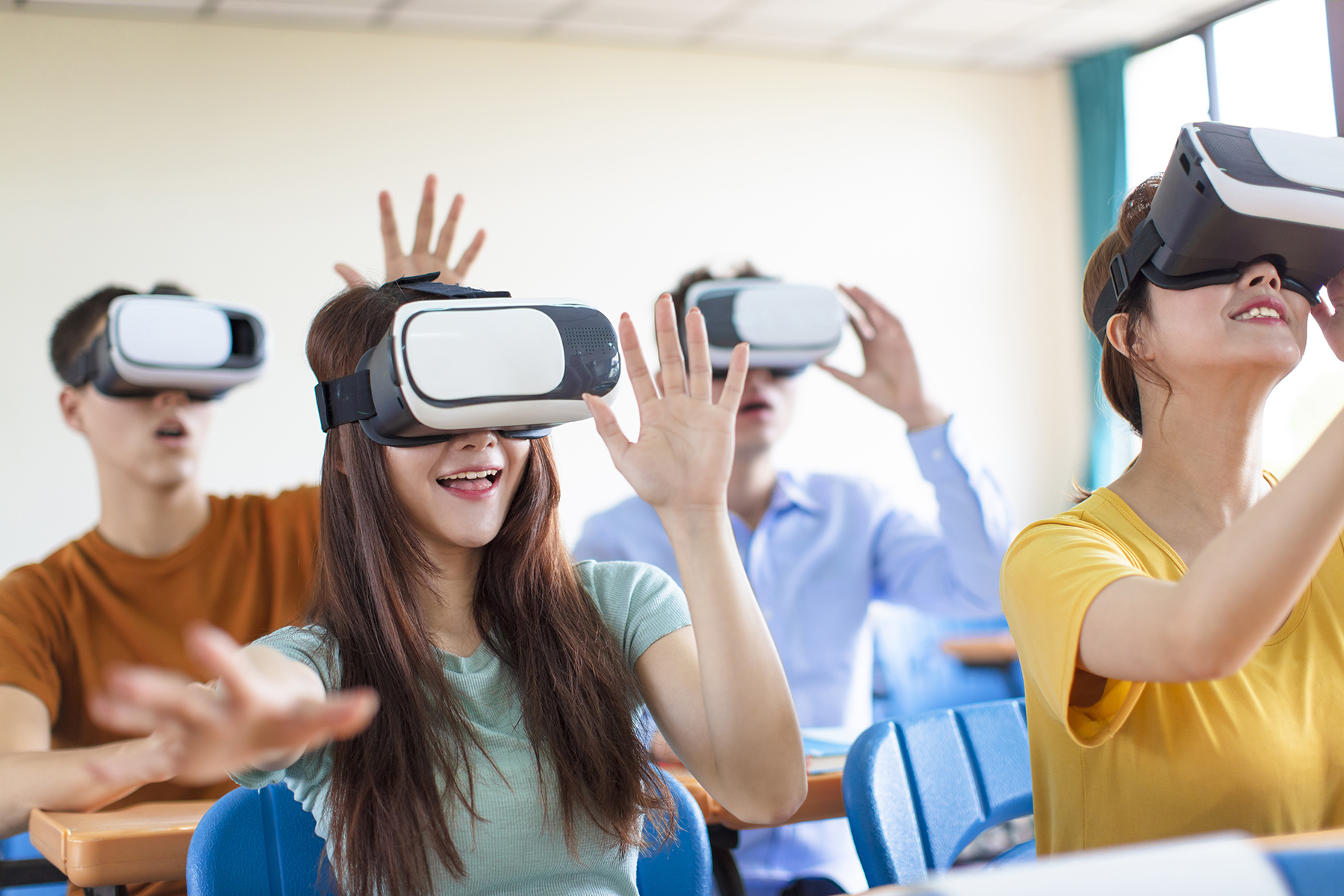 how-virtual-reality-is-used-in-education