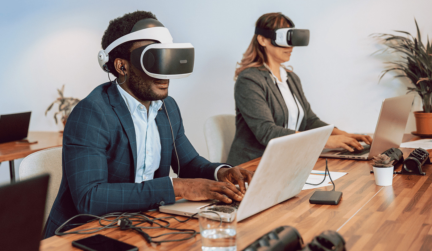 How Will Virtual Reality Augmented Reality Transform The Workplace