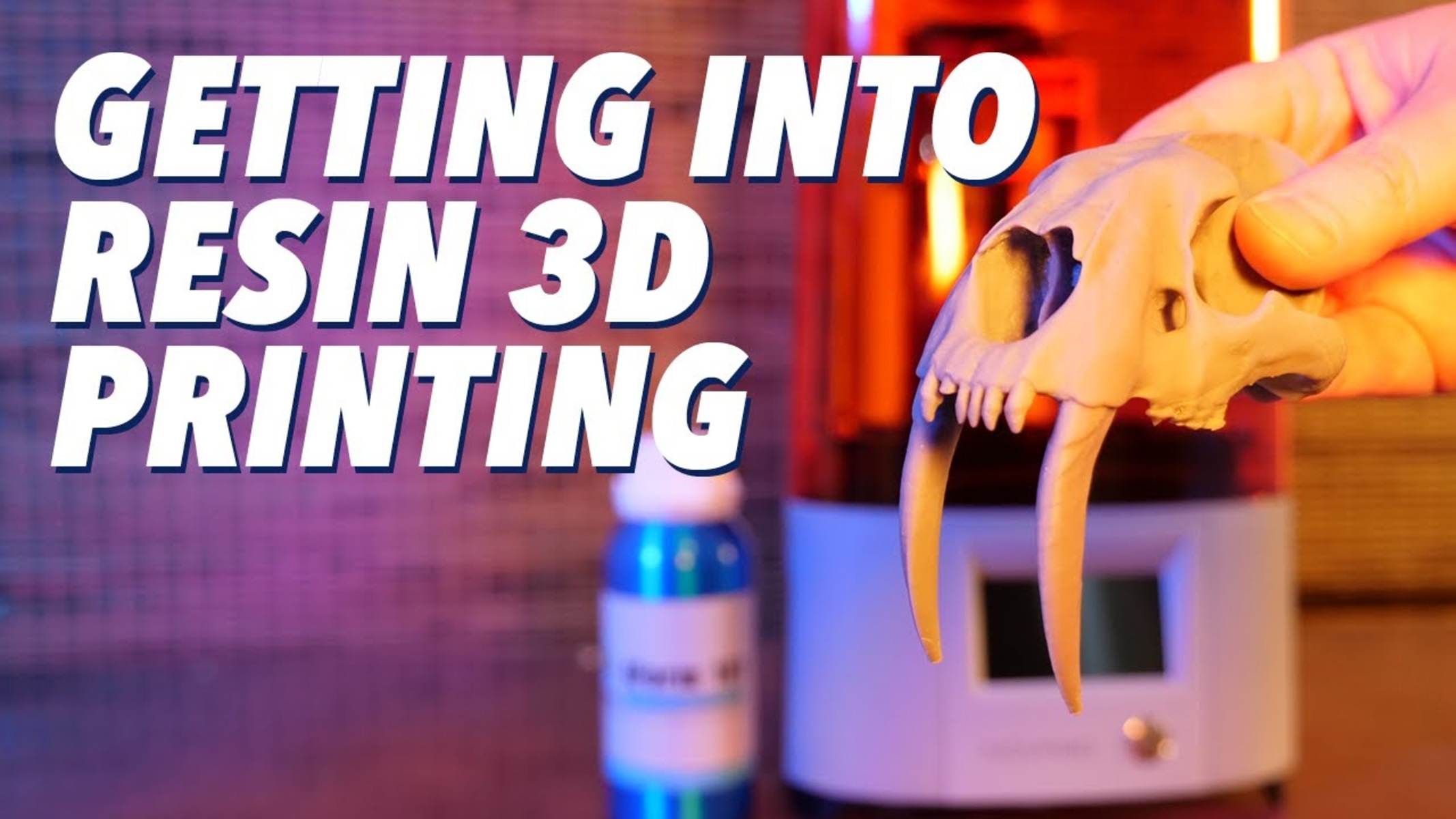 what-do-you-need-to-start-resin-3d-printing