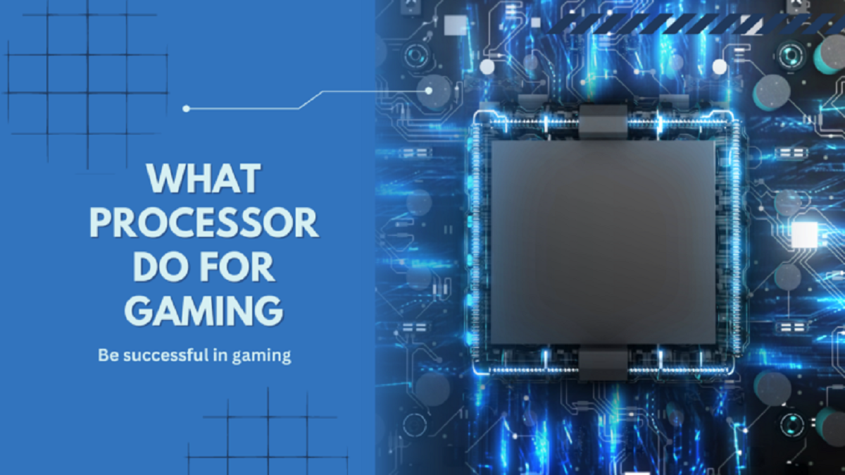 What Does CPU Mean In Gaming