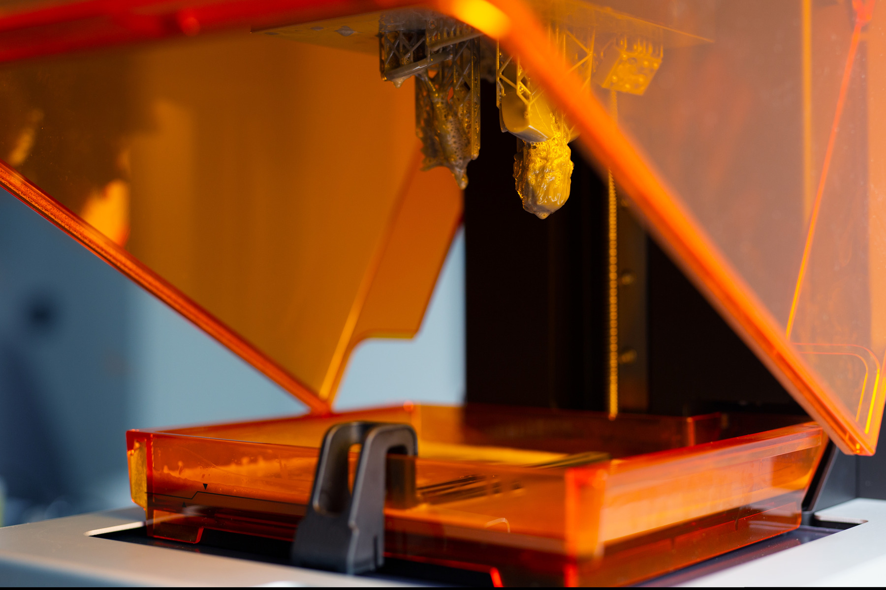 What Does Sla Stand For In 3D Printing