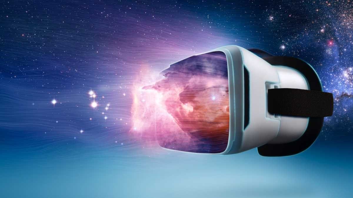 What Does The Virtual Reality Look Like