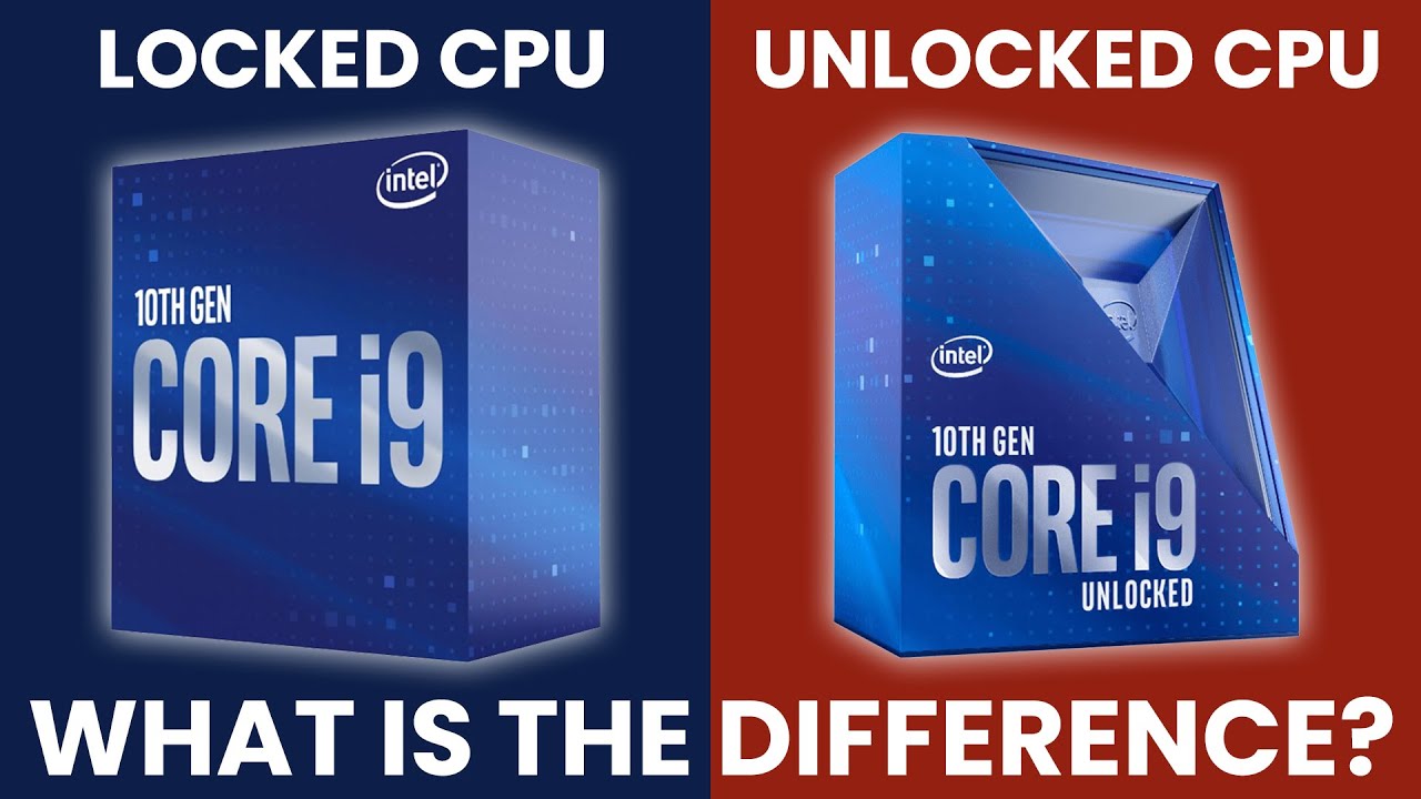 what-does-unlocked-cpu-mean
