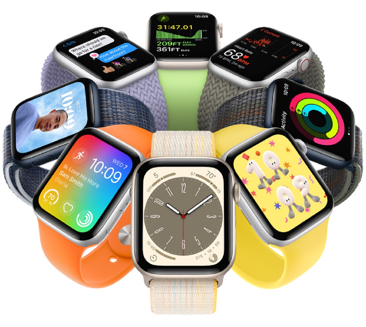 What Generation Is The Apple Watch Se