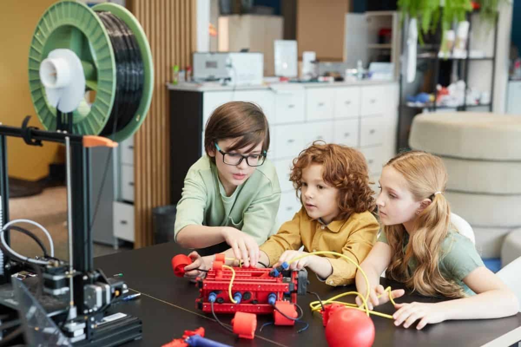 What Is 3D Printing For Kids