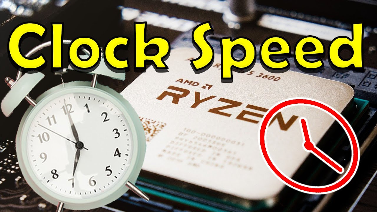 What Is A CPU Clock Speed