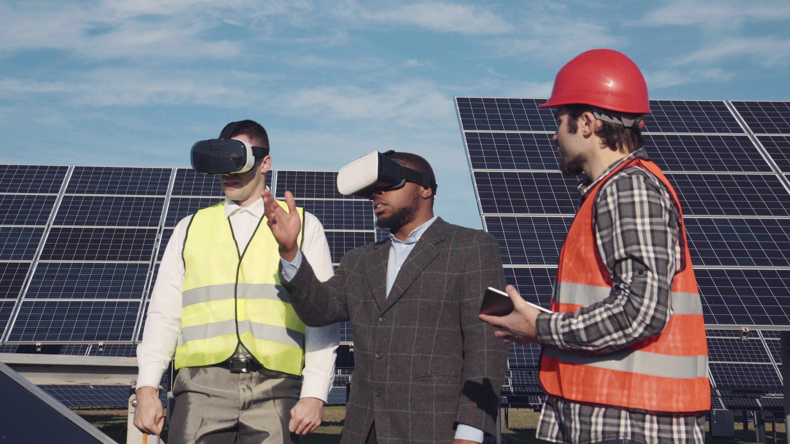 What Is A Way Virtual Reality Can Be Used In The Construction Industry