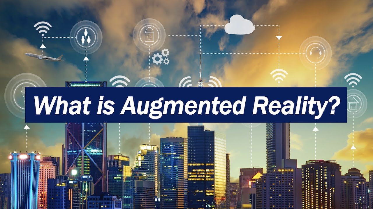 What Is Augmented Reality Definition