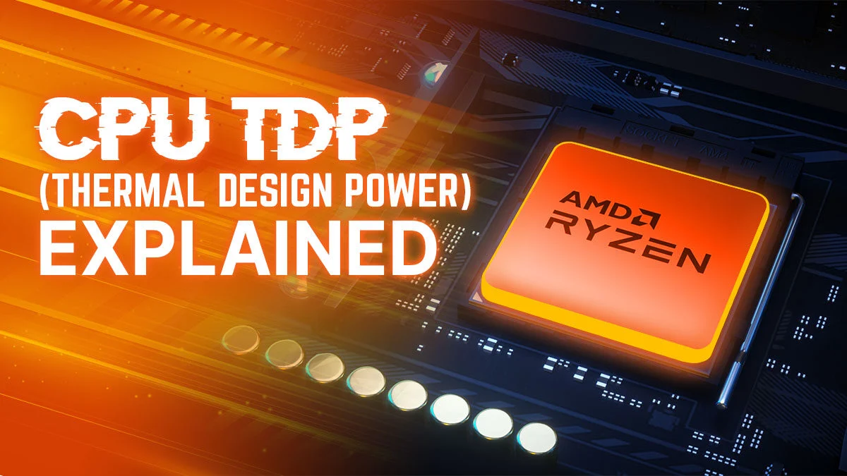 What Is CPU Tdp