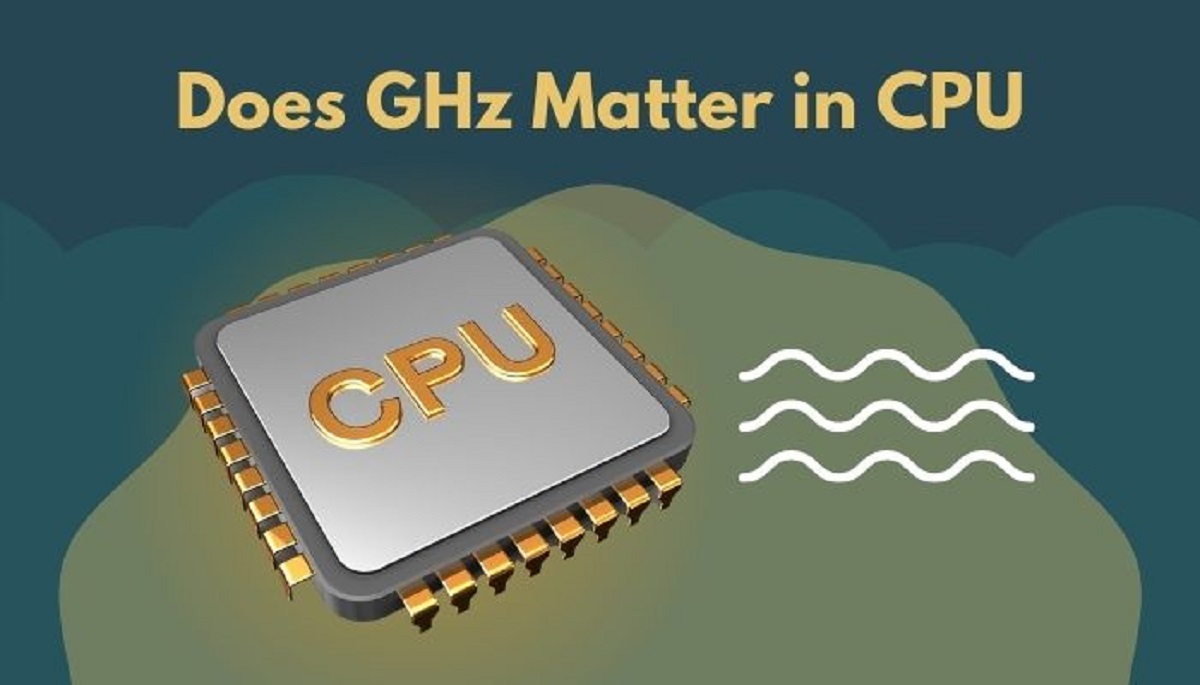 what-is-ghz-in-cpu