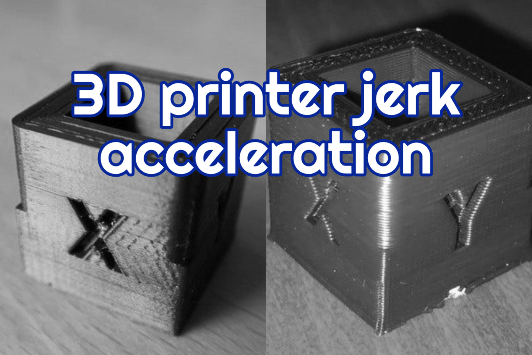 What Is Jerk In 3D Printing