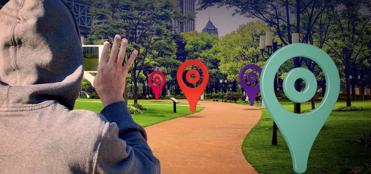 What Is Location Based Augmented Reality