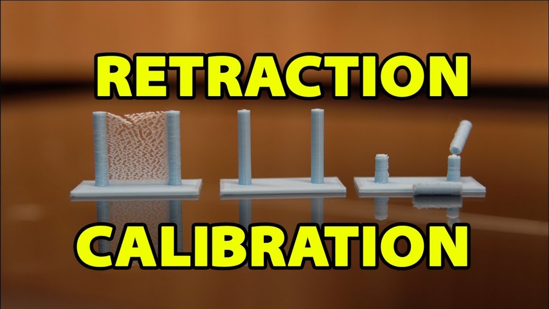 What Is Retraction 3D Printing