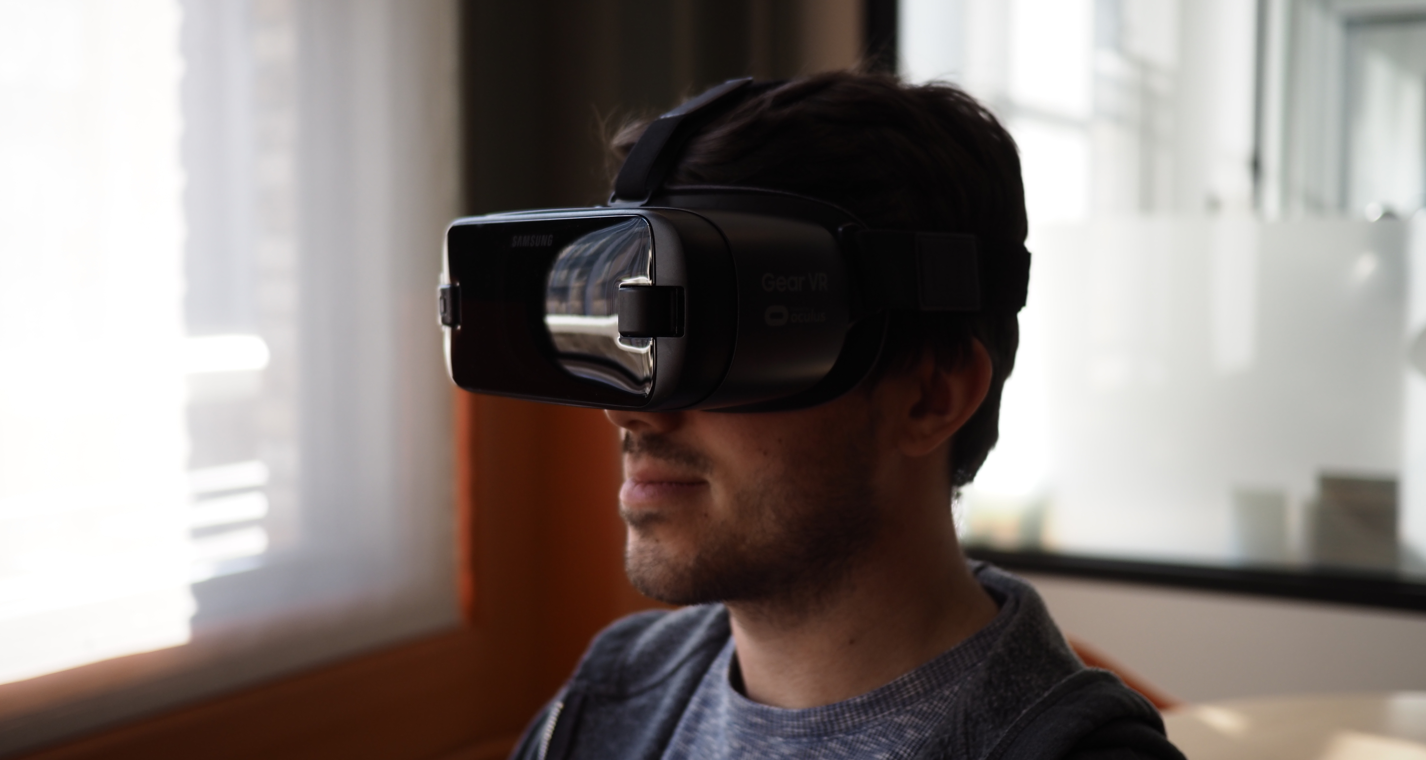 What Is Samsung Virtual Reality