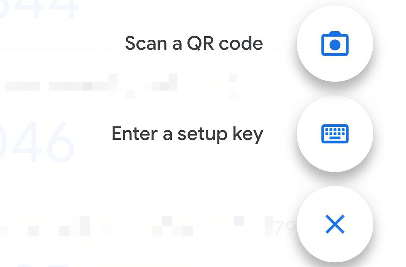 What Is Setup Key In Google Authenticator