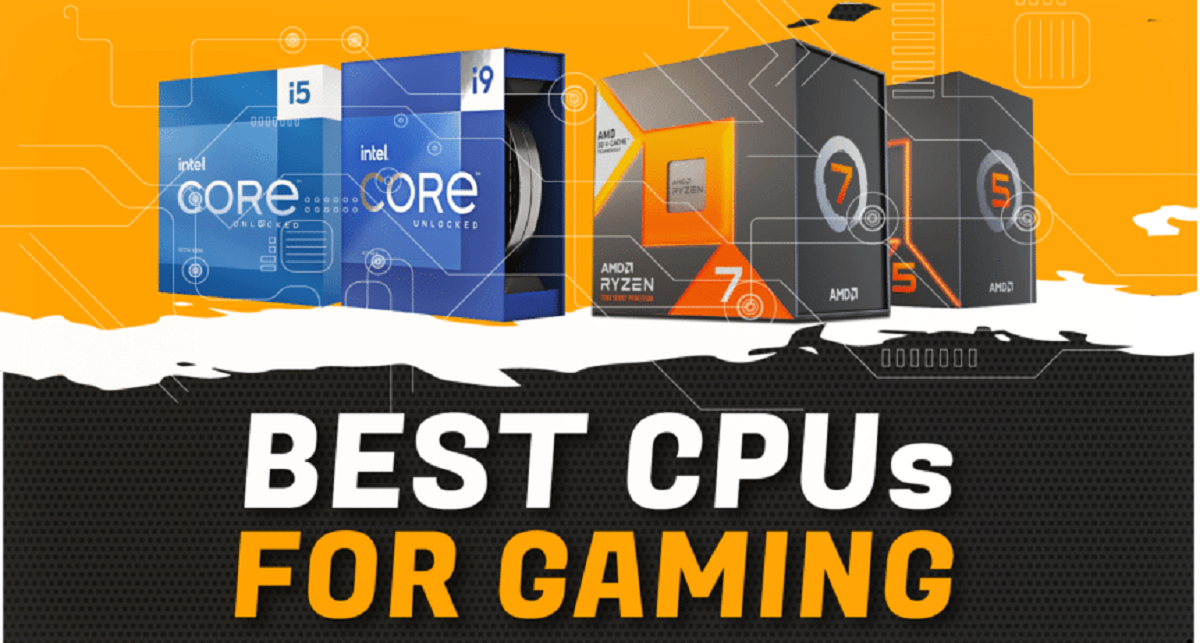 What Is The Best Amd CPU For Gaming