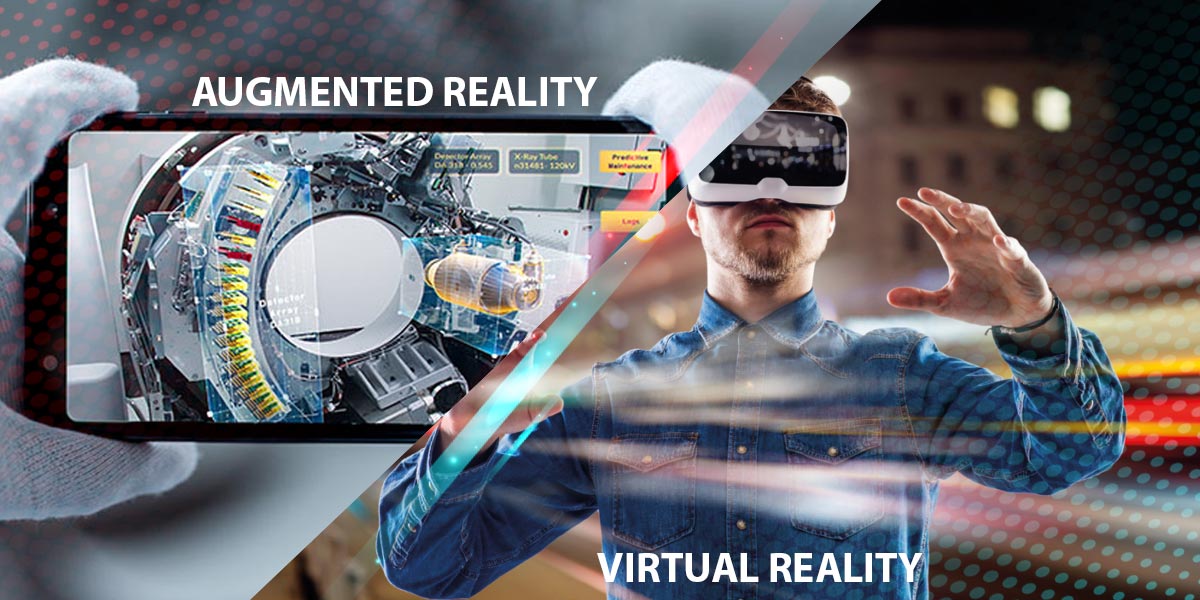 What Is The Difference Between Augmented Reality And Virtual Reality