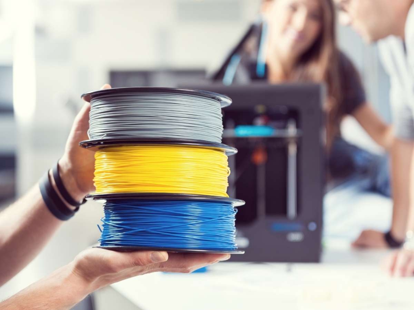 What Is The Material Used In 3D Printing