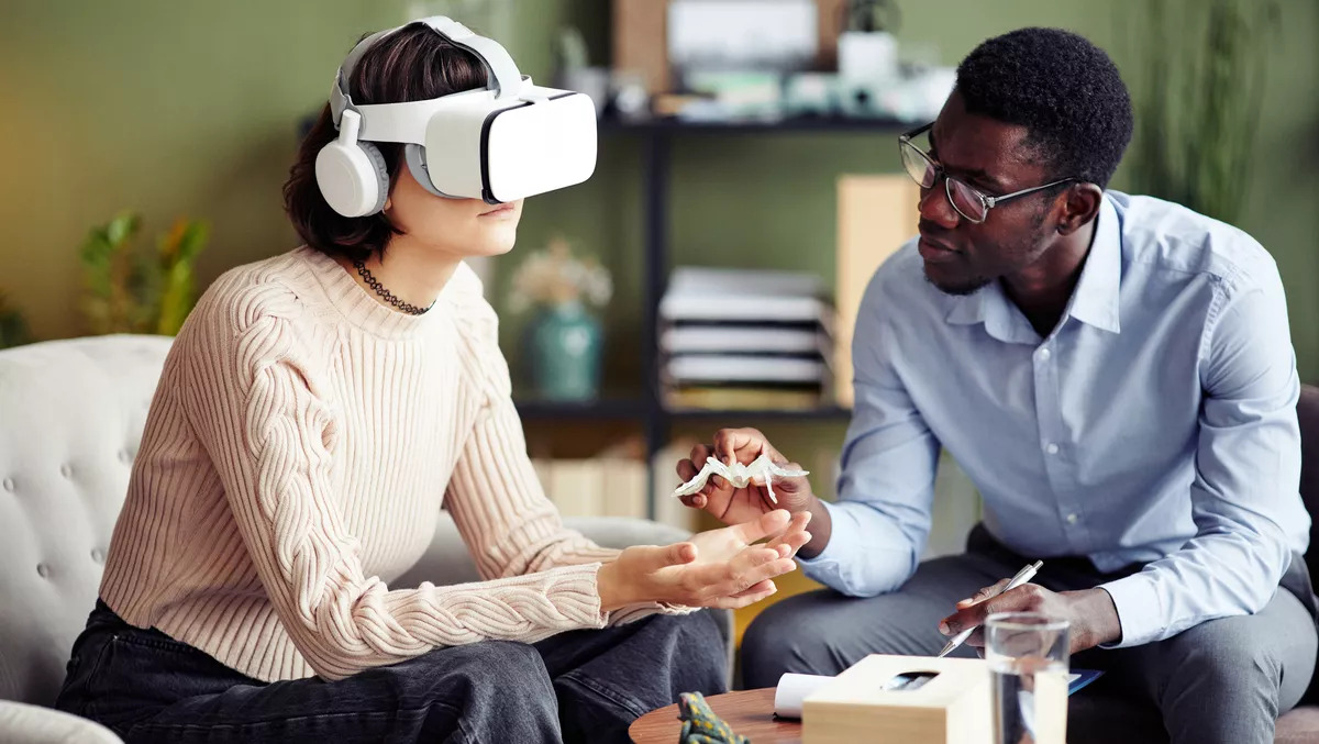 What Is Virtual Reality Exposure Therapy