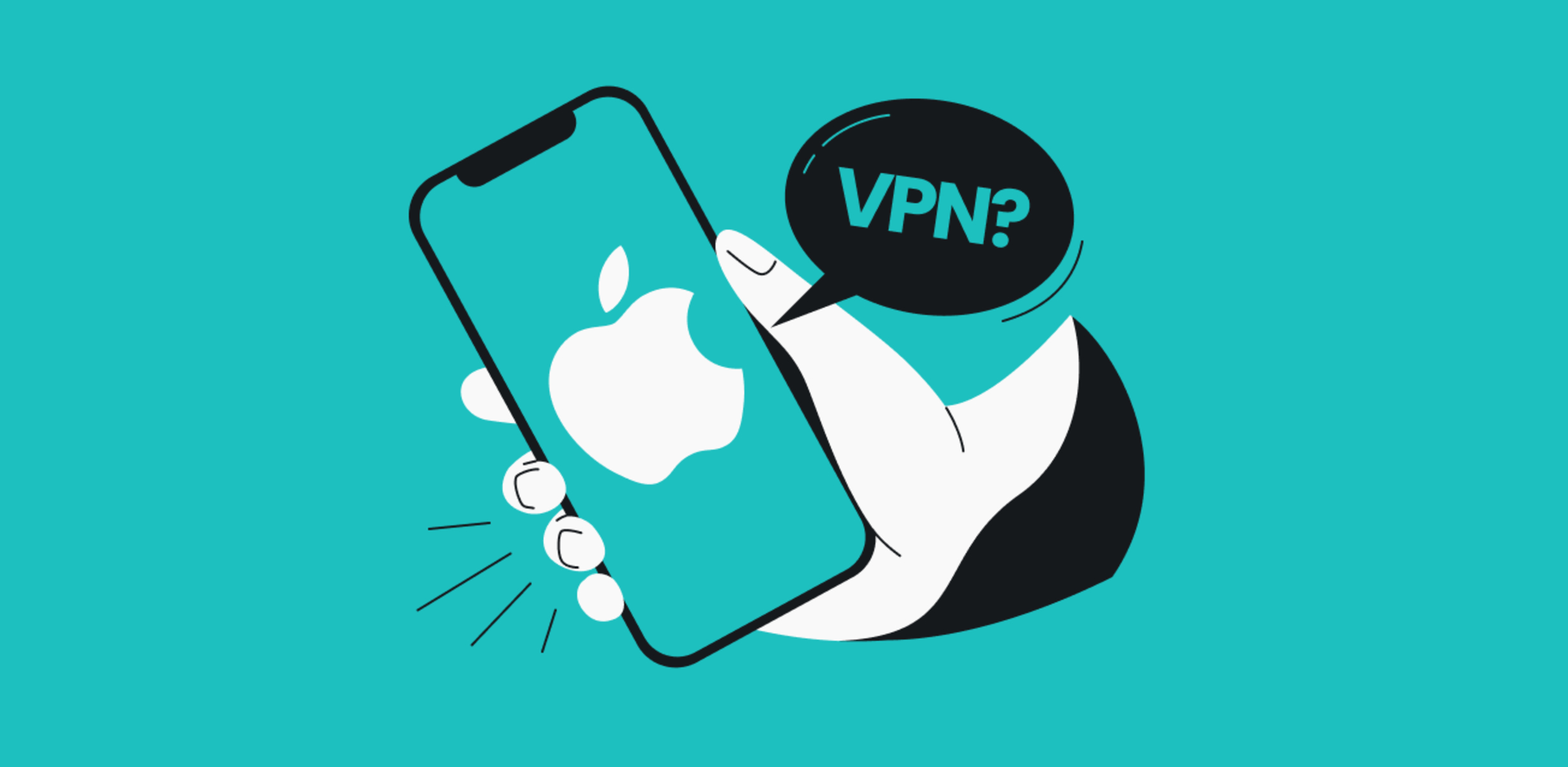 What Is VPN On Iphone