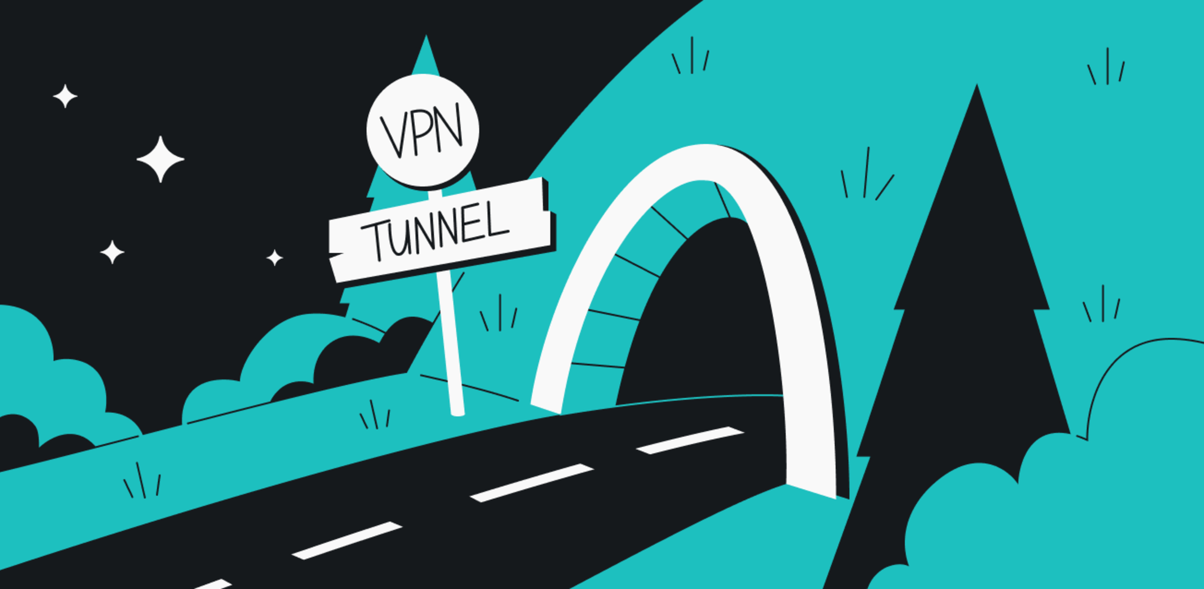 What Is VPN Tunnel