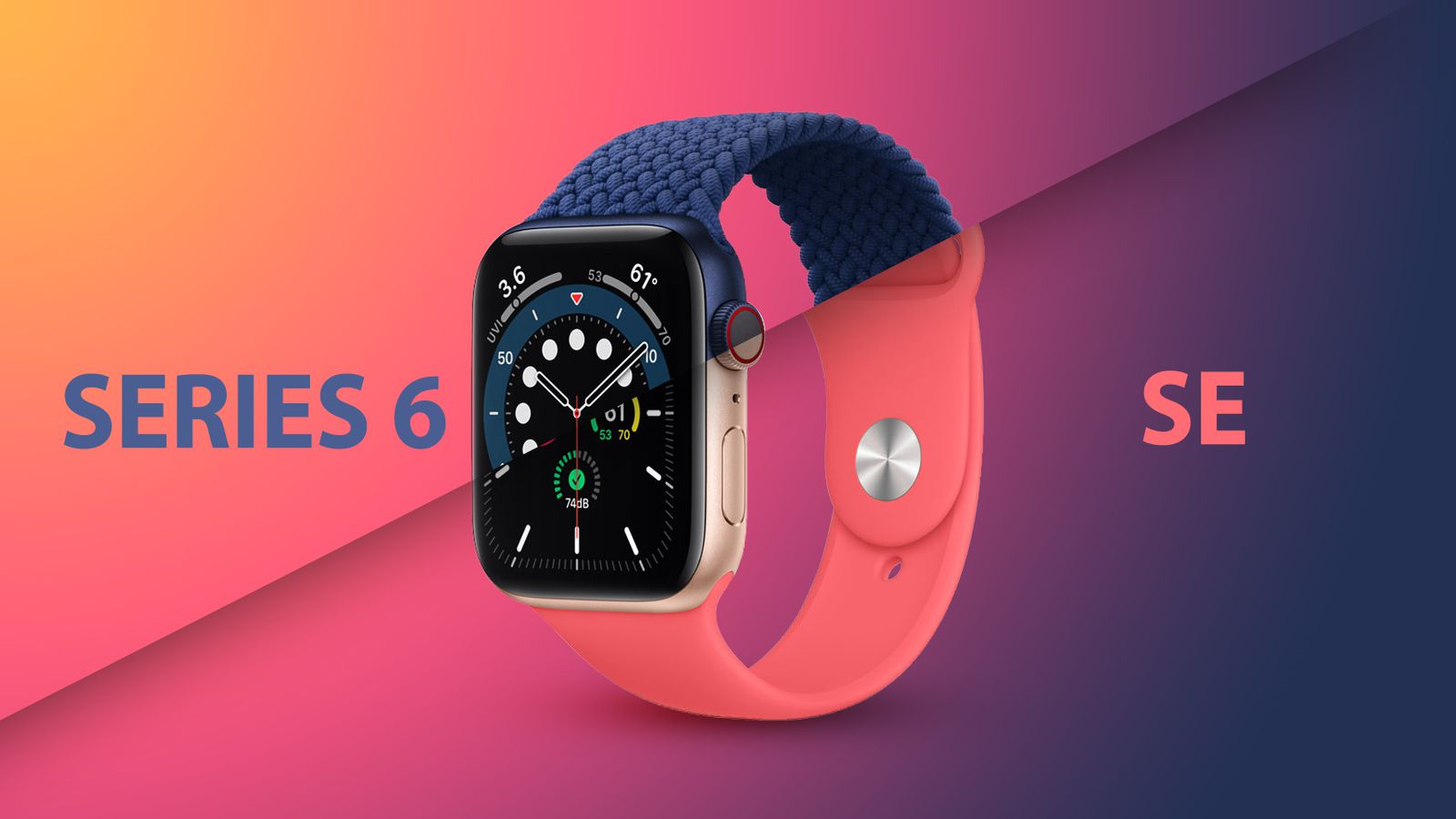 What Series Is Apple Watch Se