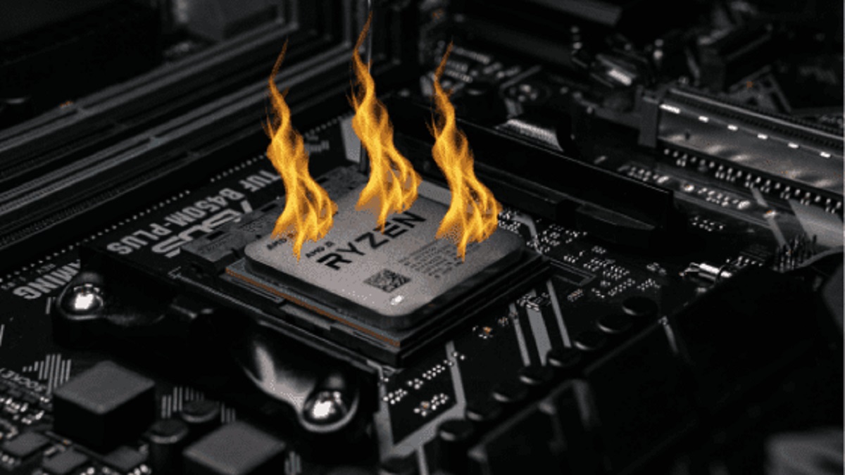 What Temperature CPU Is Normal