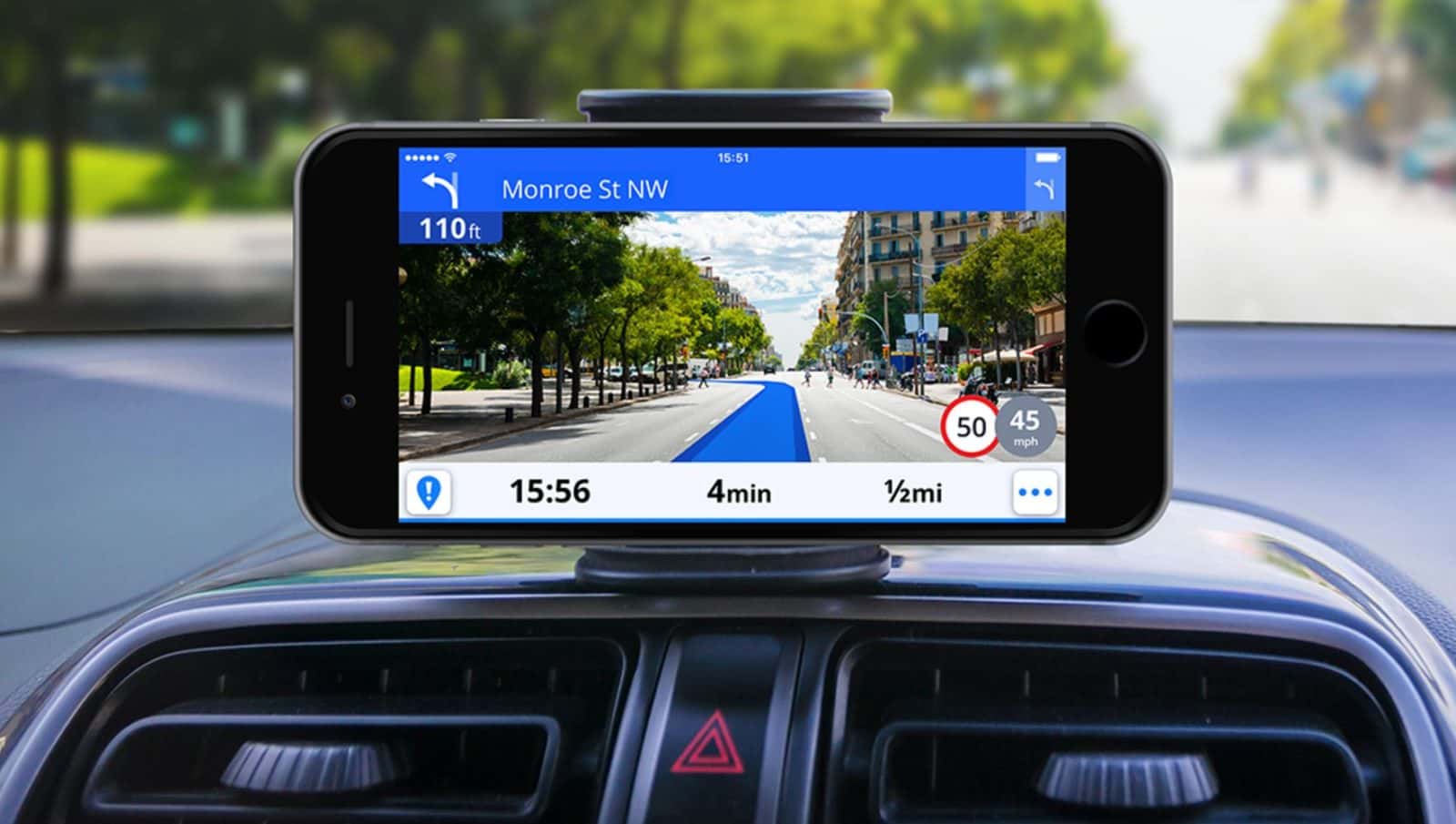 When Using A Gps App Like Waze Or Google Maps You Are Using Augmented Reality.