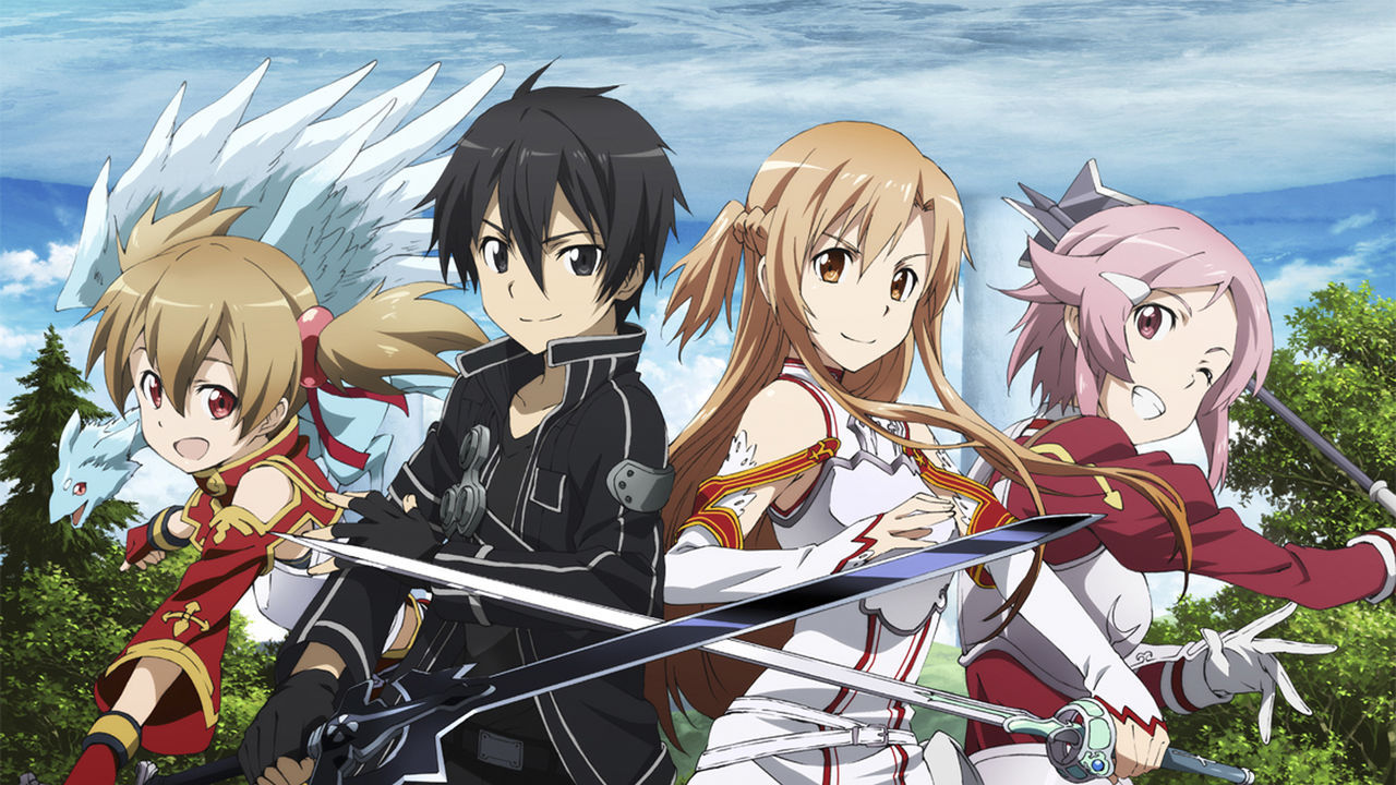 When Will Sao2 Be Dubbed On Netflix