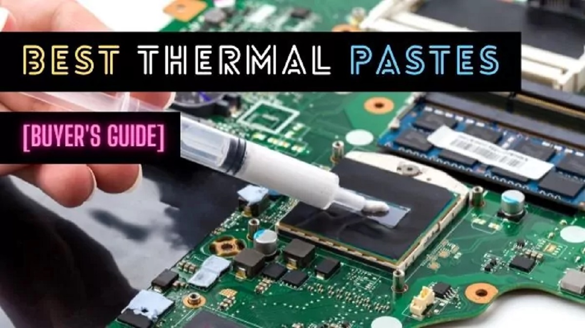 Where Can I Buy Thermal Paste For CPU