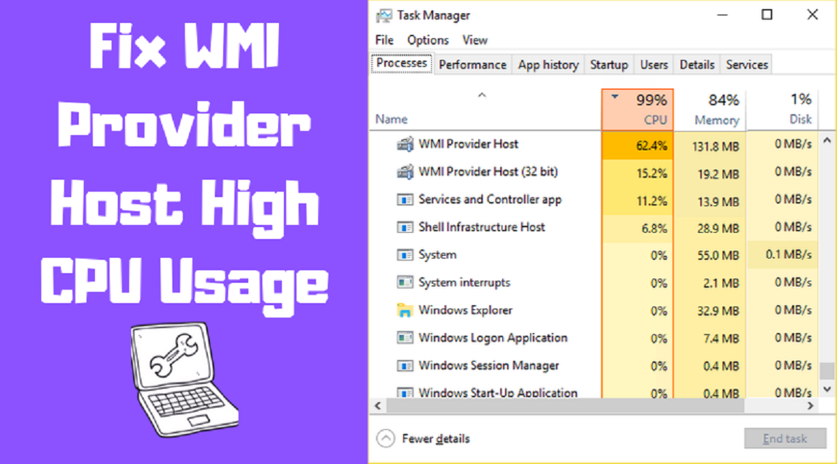 why-is-wmi-provider-host-high-cpu