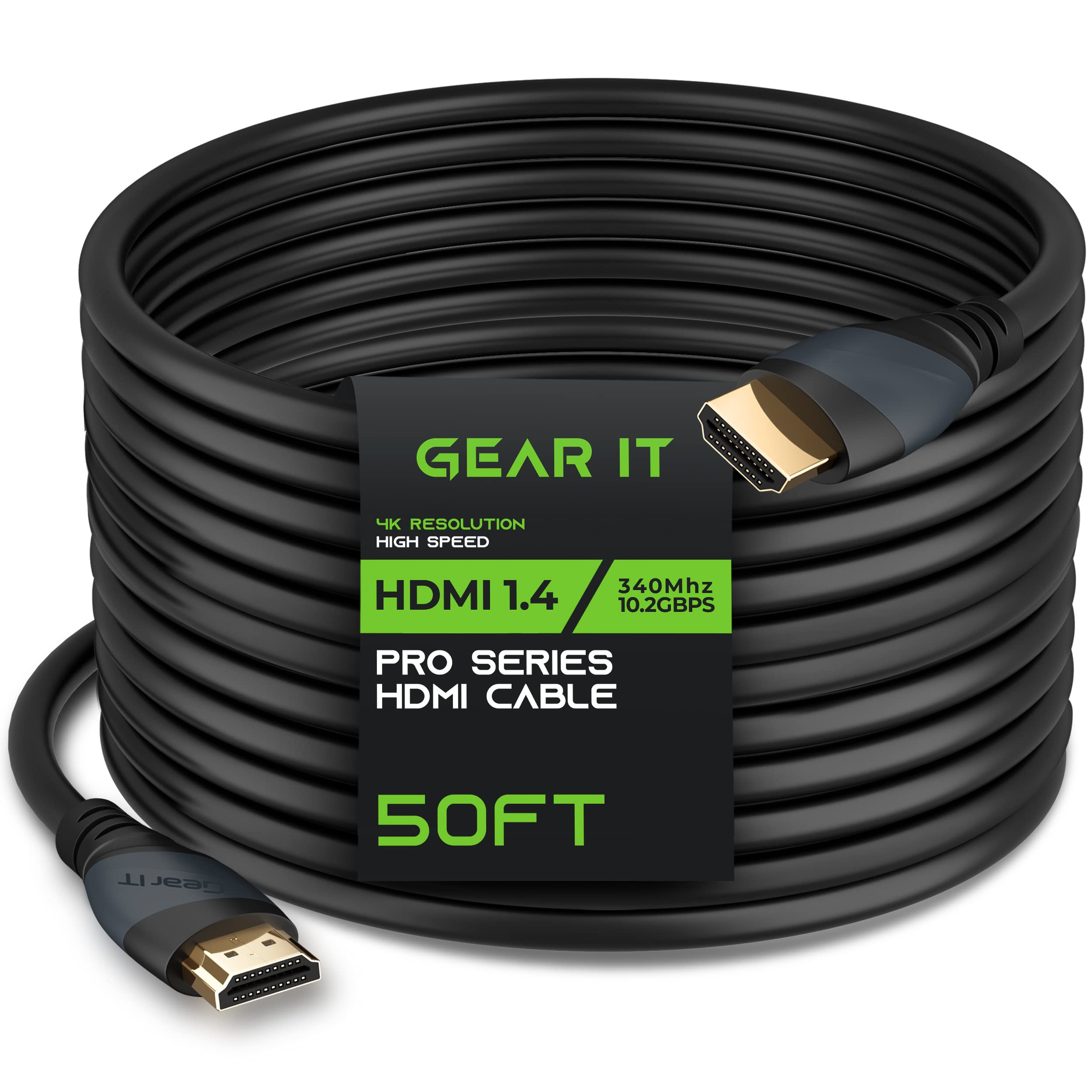 10 Amazing 50 Foot HDMI Cable for 2023