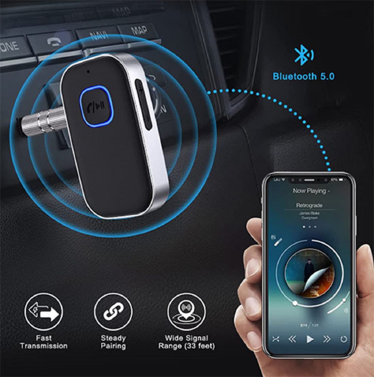 10-amazing-aux-bluetooth-adapter-for-car-for-2023