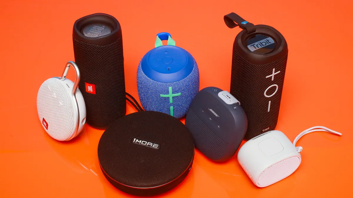 10 Amazing Best Bluetooth Speaker for 2024