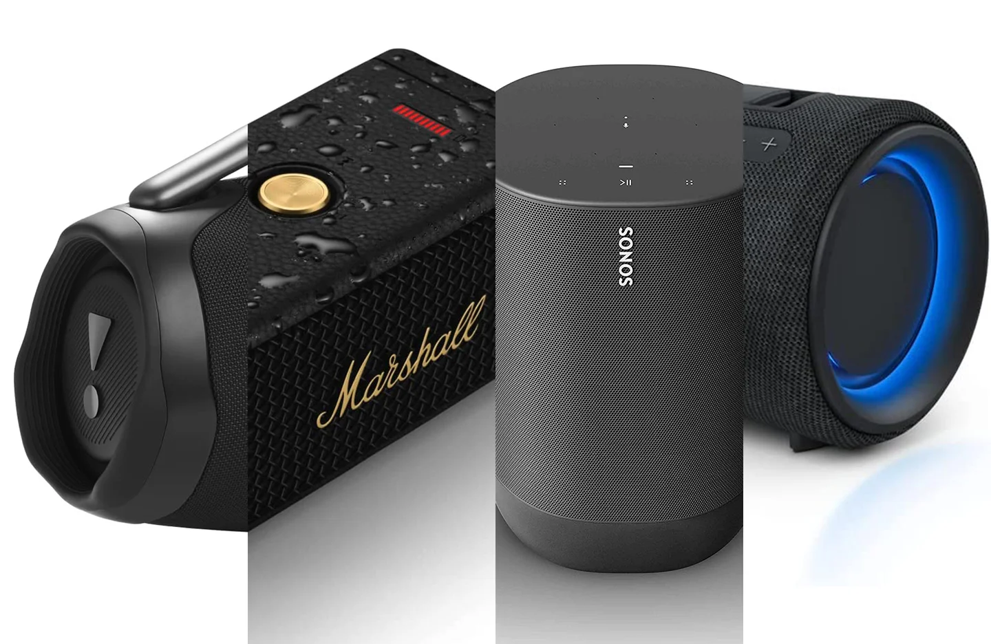 10 Amazing Bluetooth Speakers for 2024