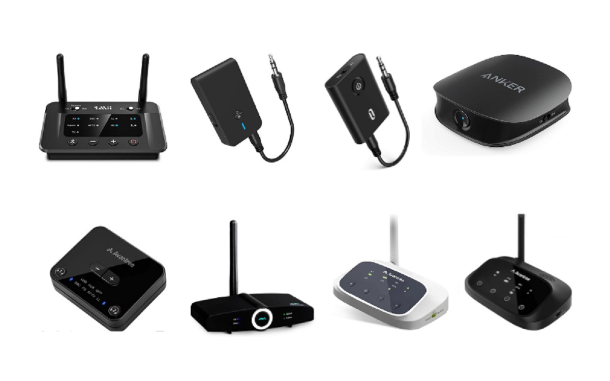 10 Amazing Bluetooth Transmitter Receiver for 2024