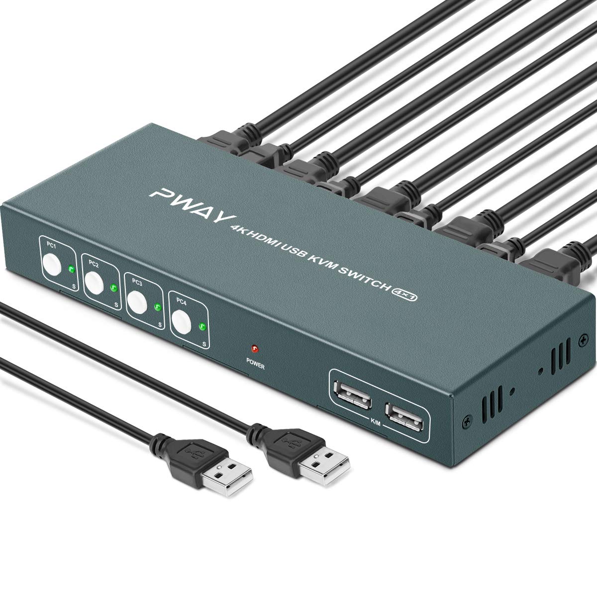 10 Amazing HDMI Multi Port Switch for 2024
