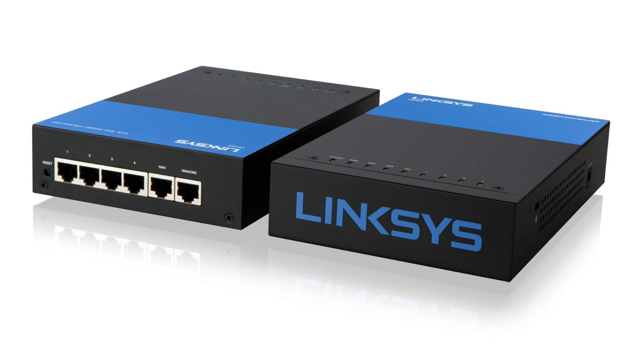 10 Amazing Linksys LRT214 Gigabit VPN Routers For 2023
