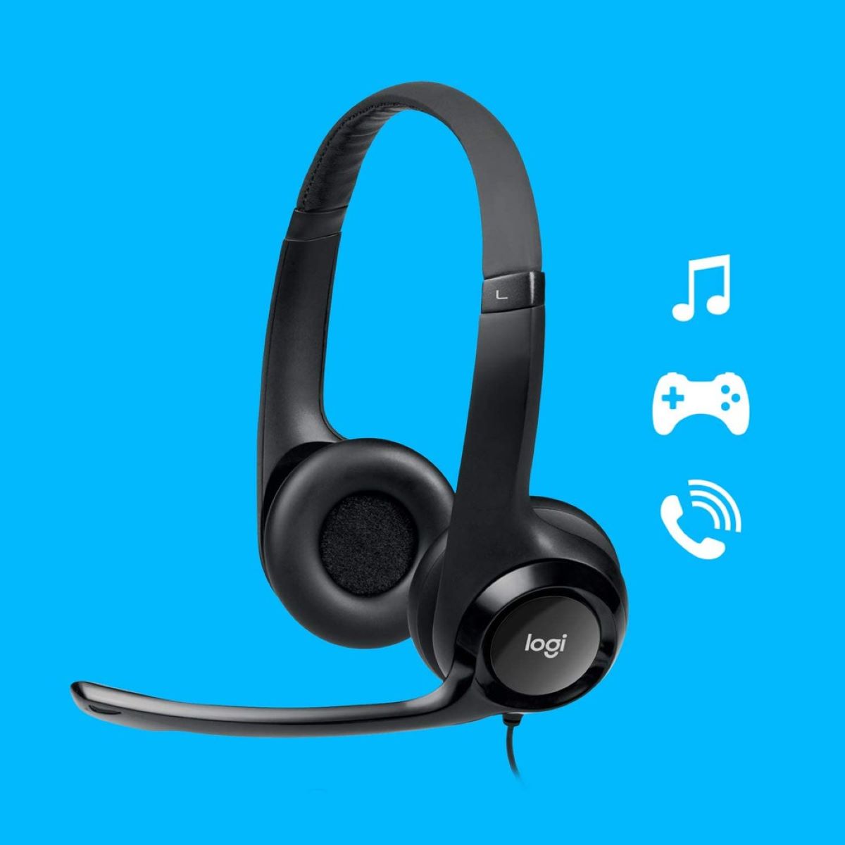 10 Amazing Logitech Headset With Microphone for 2023