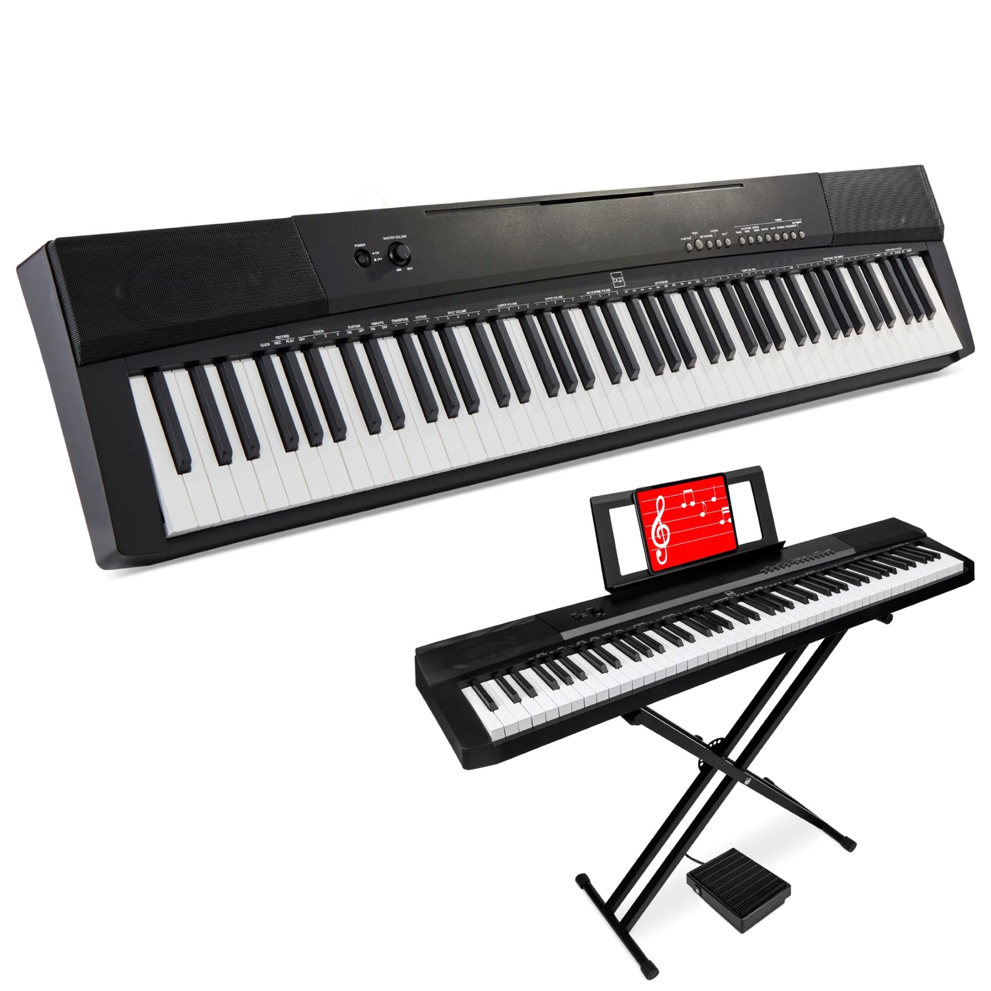 10 Best 88 Key Weighted Keyboard for 2024
