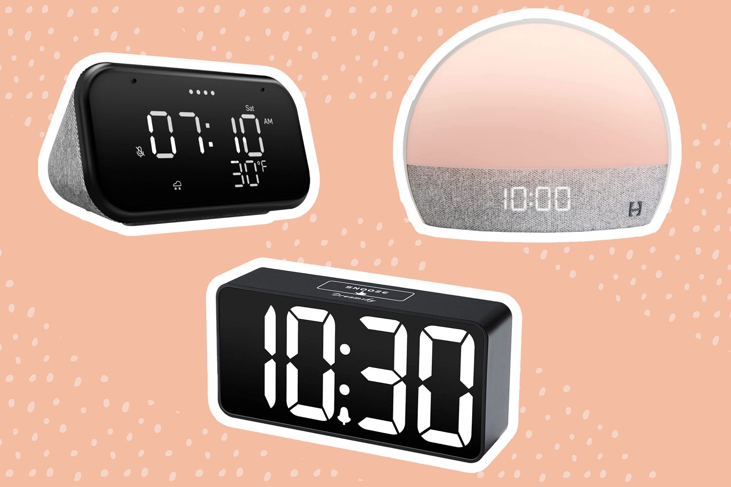 10 Best Alarm Clock Bluetooth Speaker for 2023