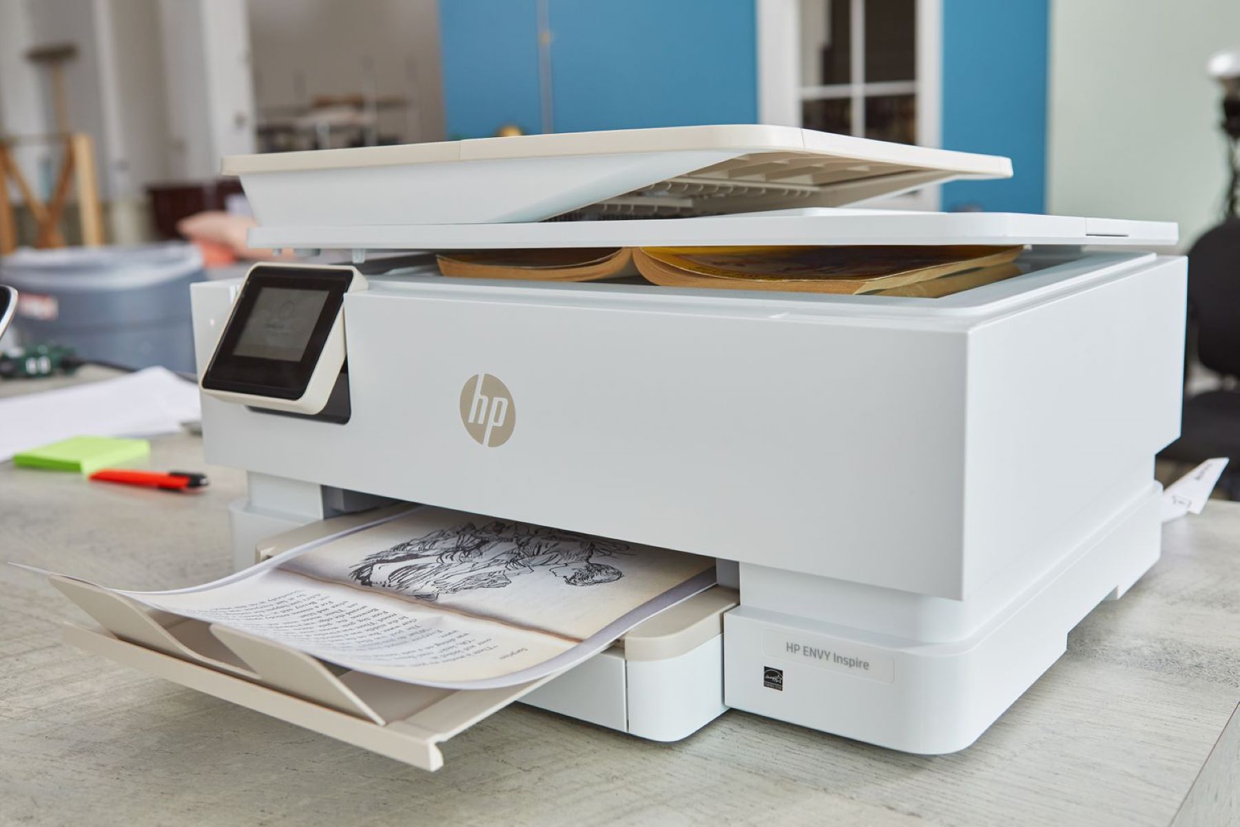 10 Best Hp Printers All In One Wireless On Sale for 2024