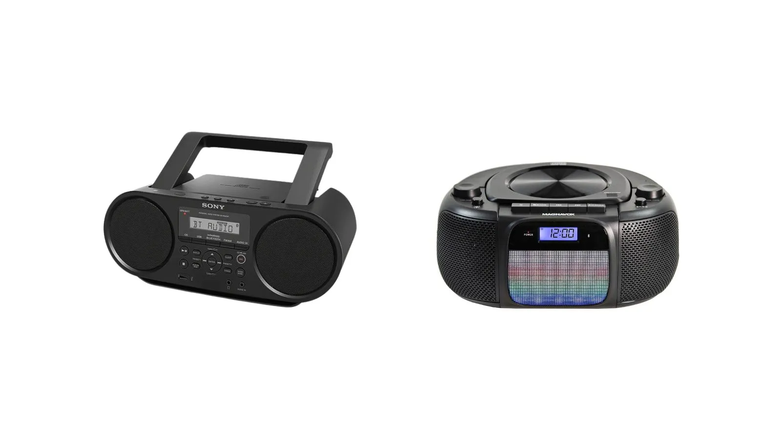 10 Best Bluetooth CD Player for 2023