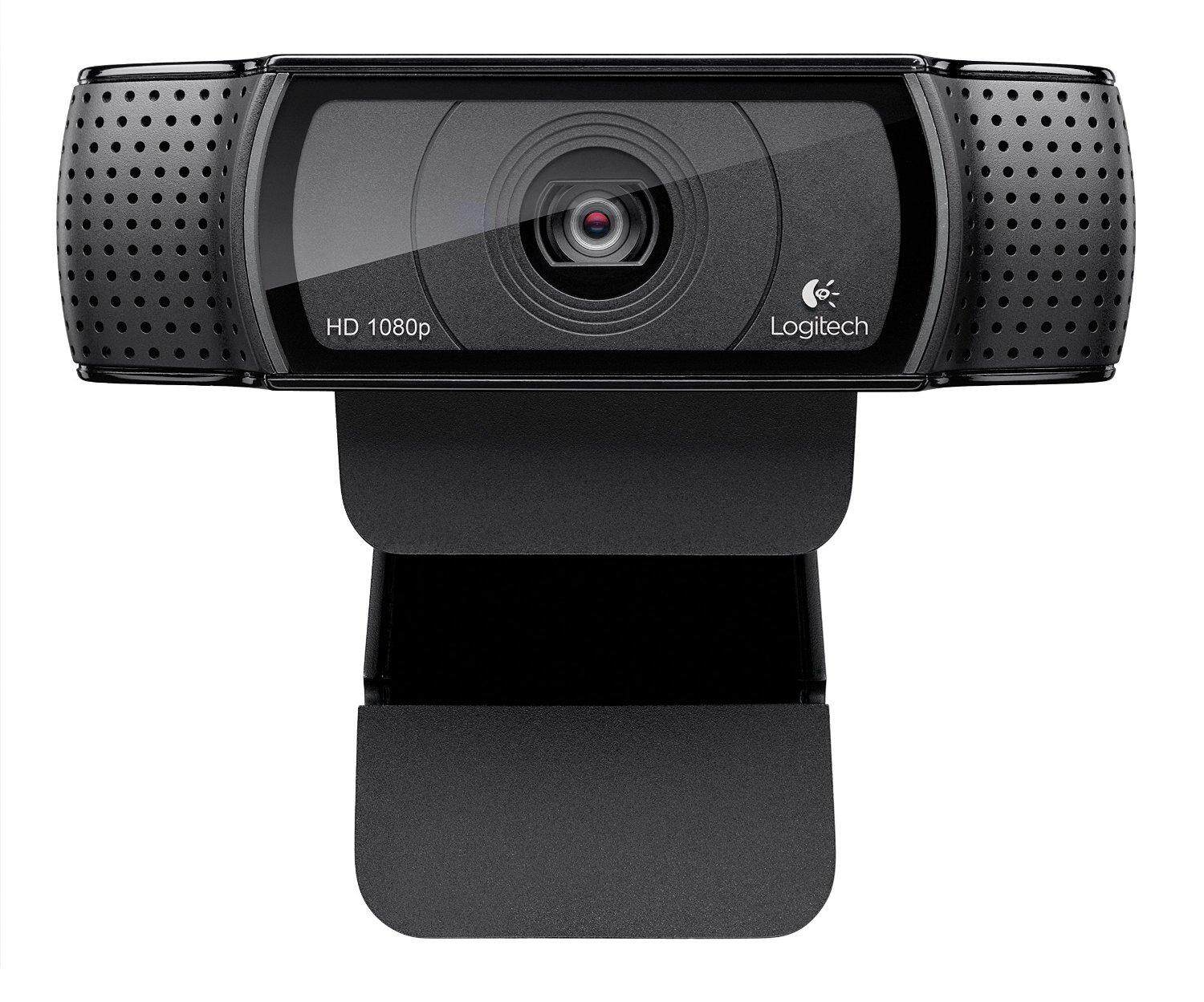 10 Best Logitech C920 Webcam for 2023