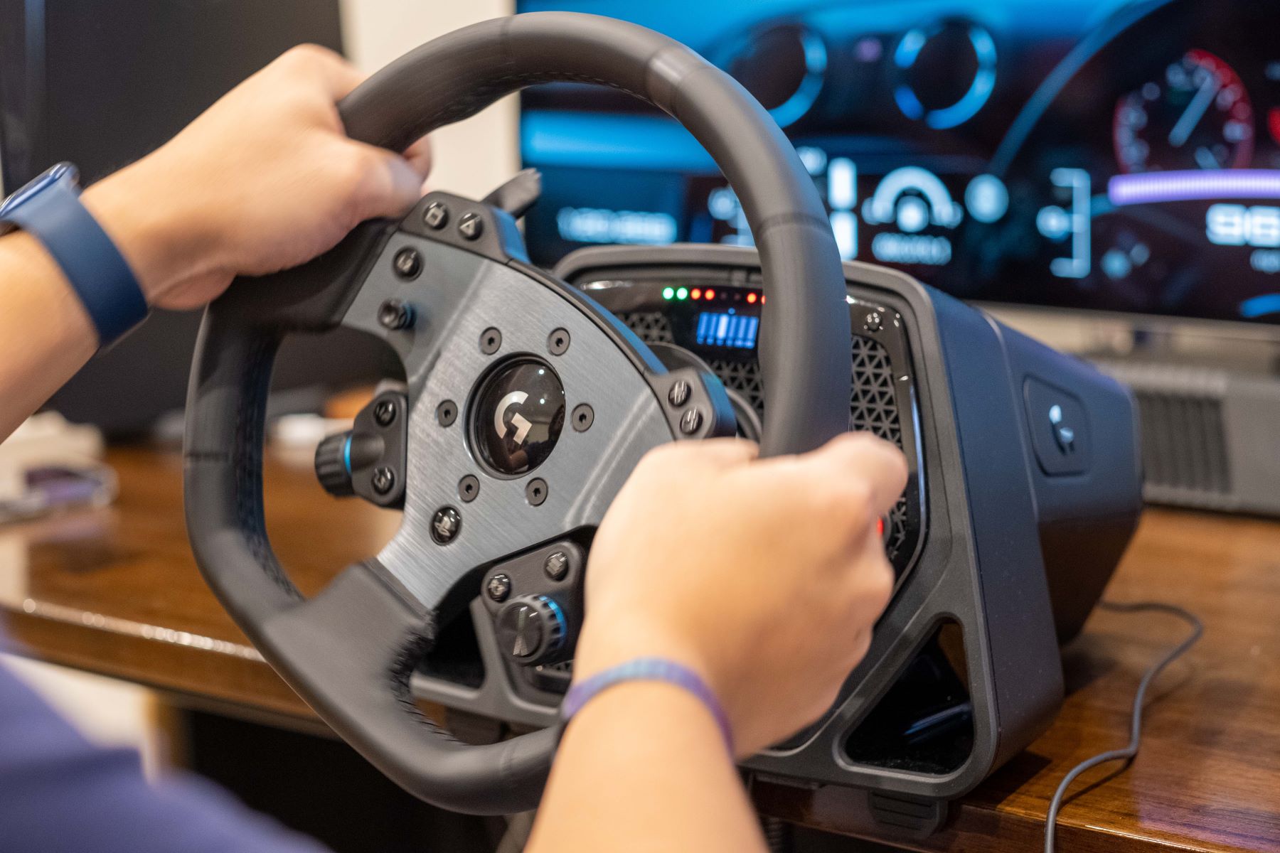 10 Best Logitech Steering Wheel for 2024