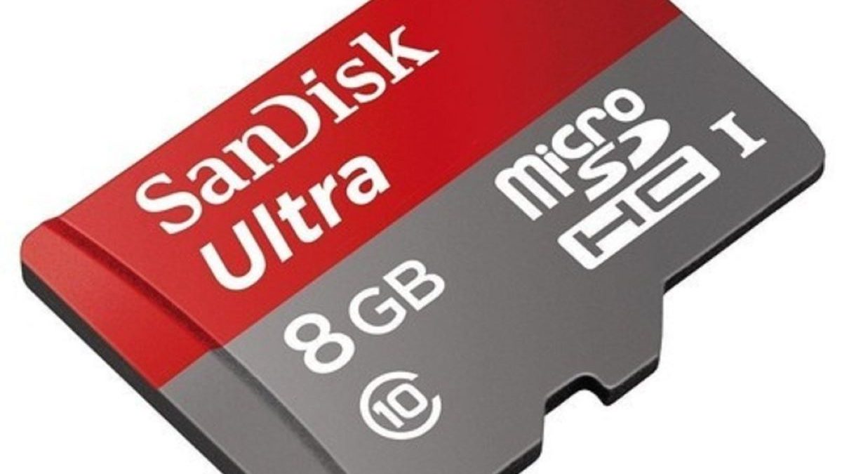 10 Best Sandisk 8gb SD Card for 2024