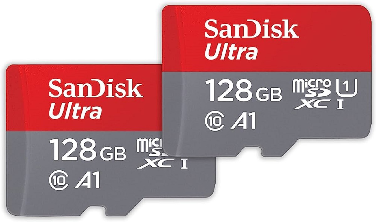 10 Best Sandisk Ultra 128gb Micro SD Card for 2024